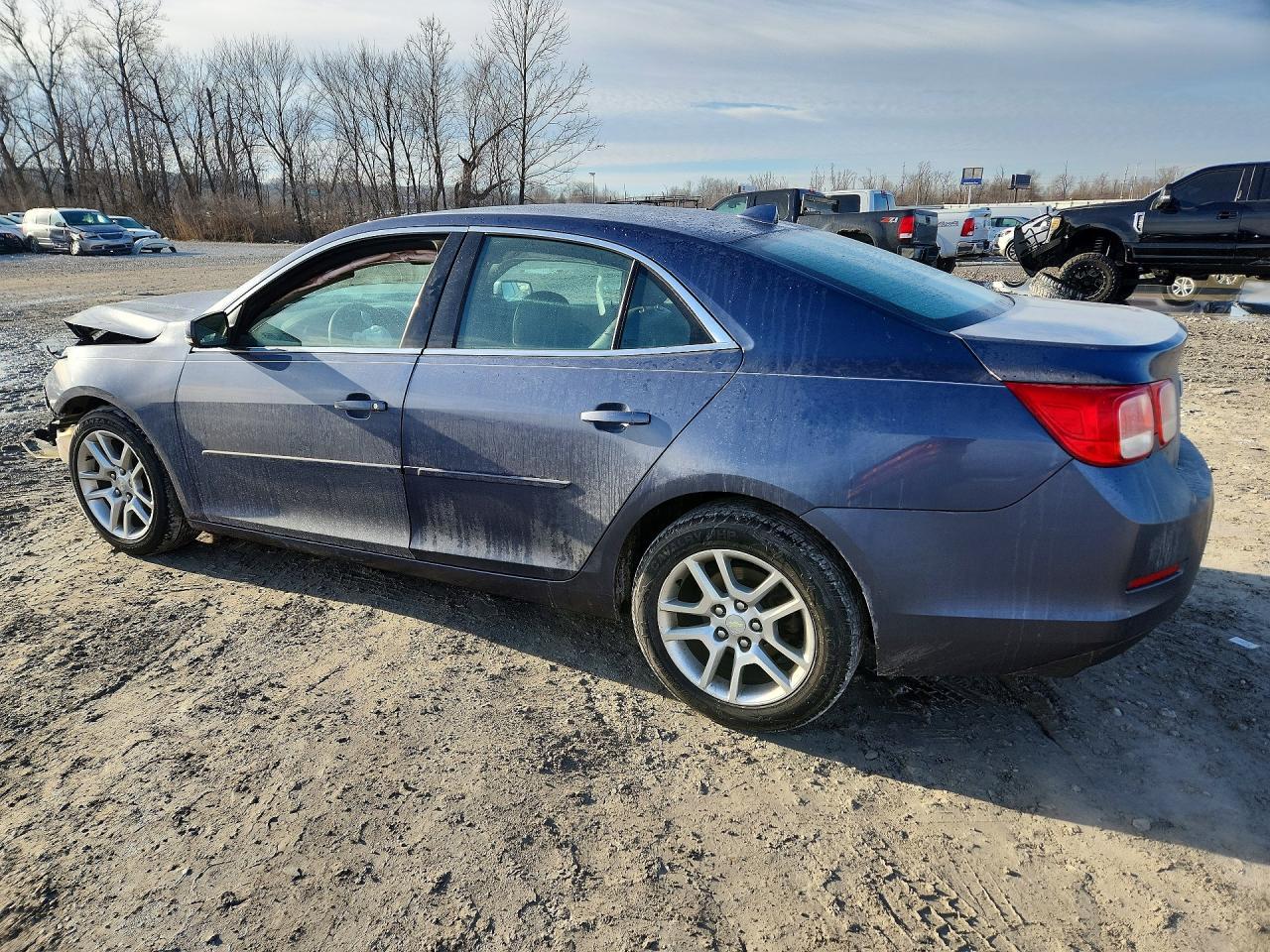 2014 Chevrolet Malibu 1Lt - Фото 2