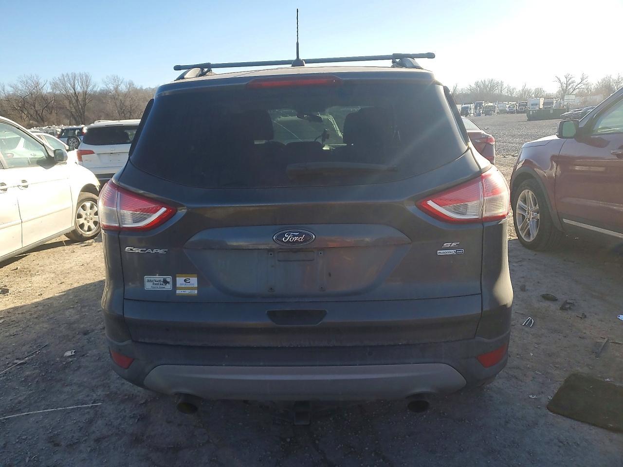 2016 Ford Escape Se - Фото 6