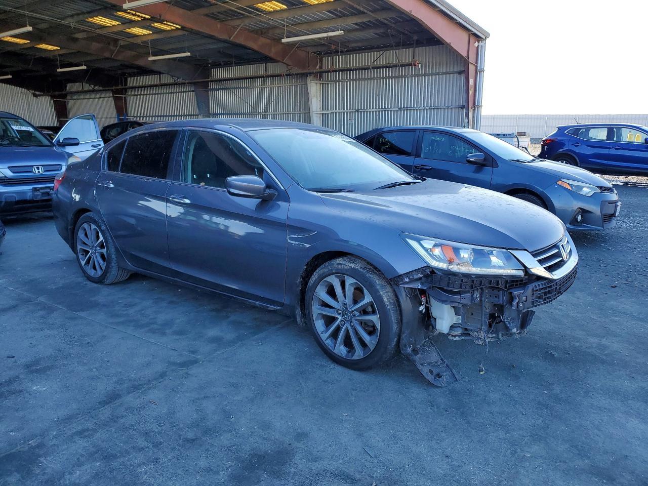 2014 Honda Accord Sport - Фото 4