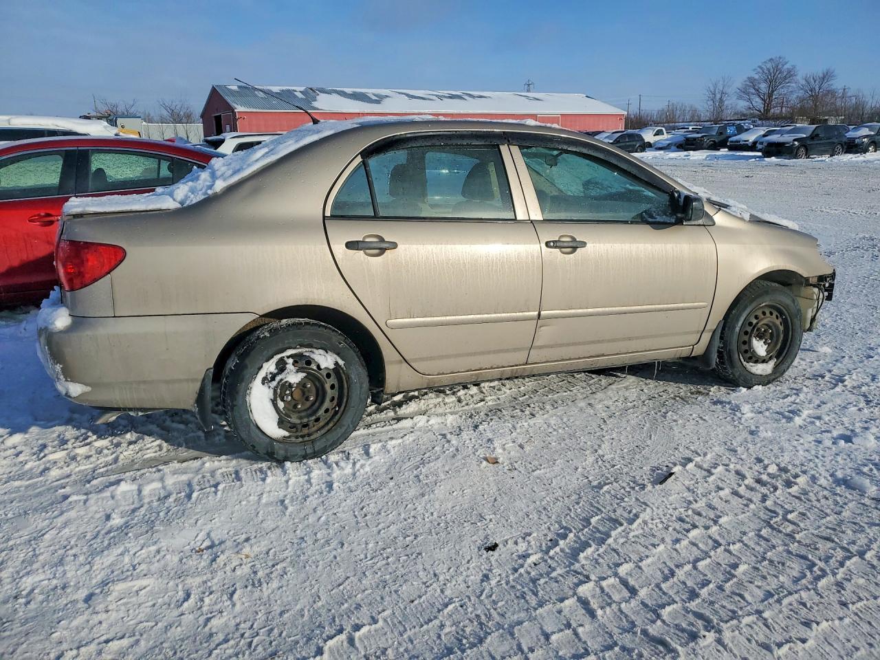 2006 Toyota Corolla Ce - Image 3