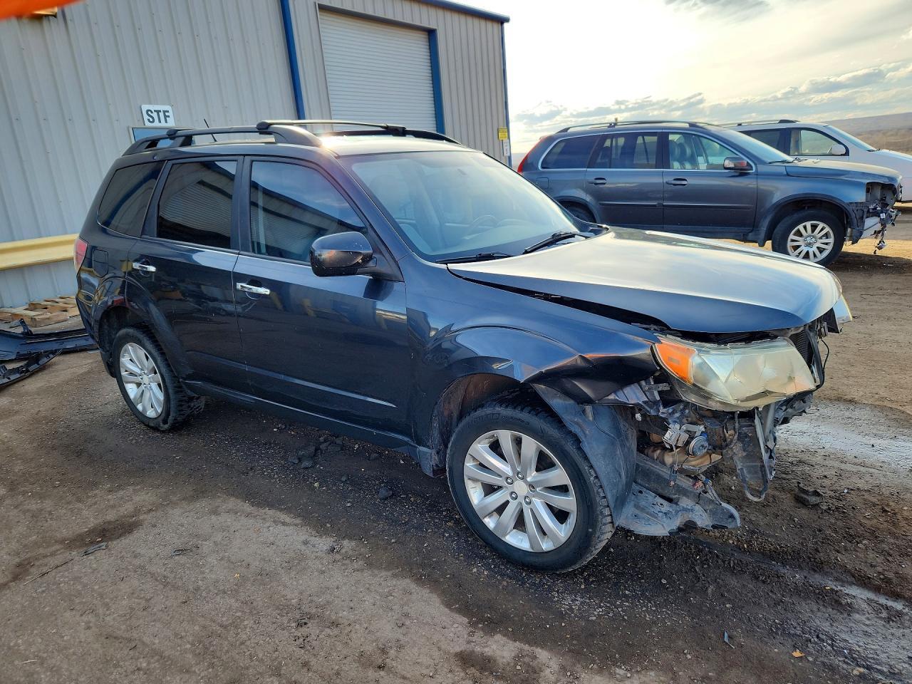 2012 Subaru Forester 2.5X Premium - Фото 4