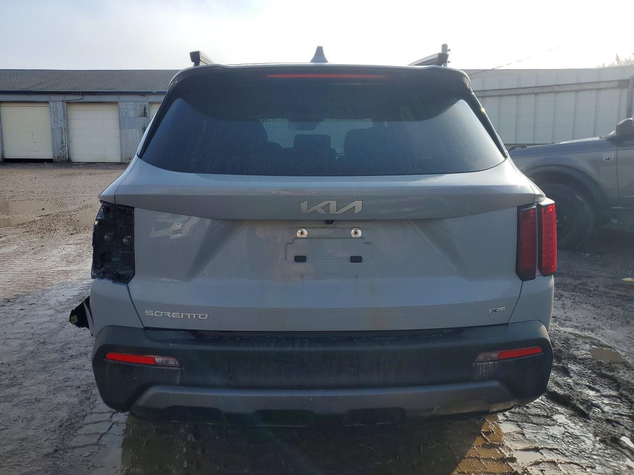 2023 Kia Sorento S - Фото 6