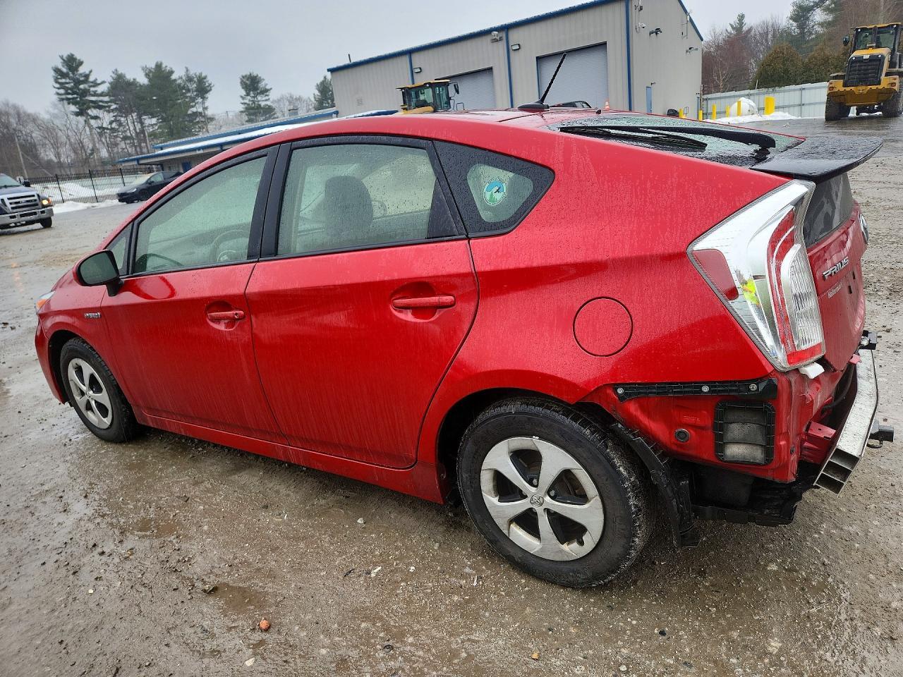 2013 Toyota Prius - Фото 2