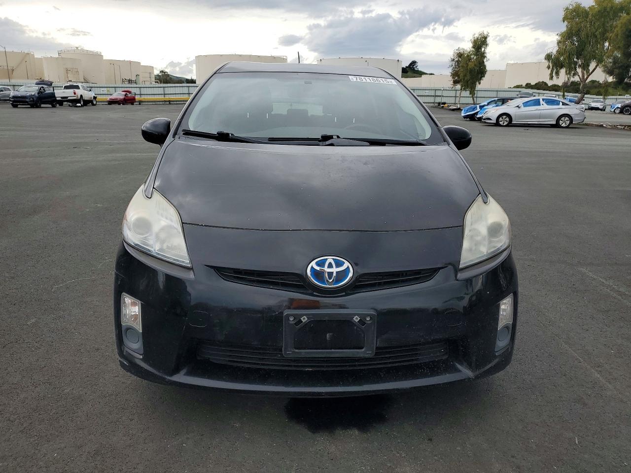 2011 Toyota Prius Four - Фото 5