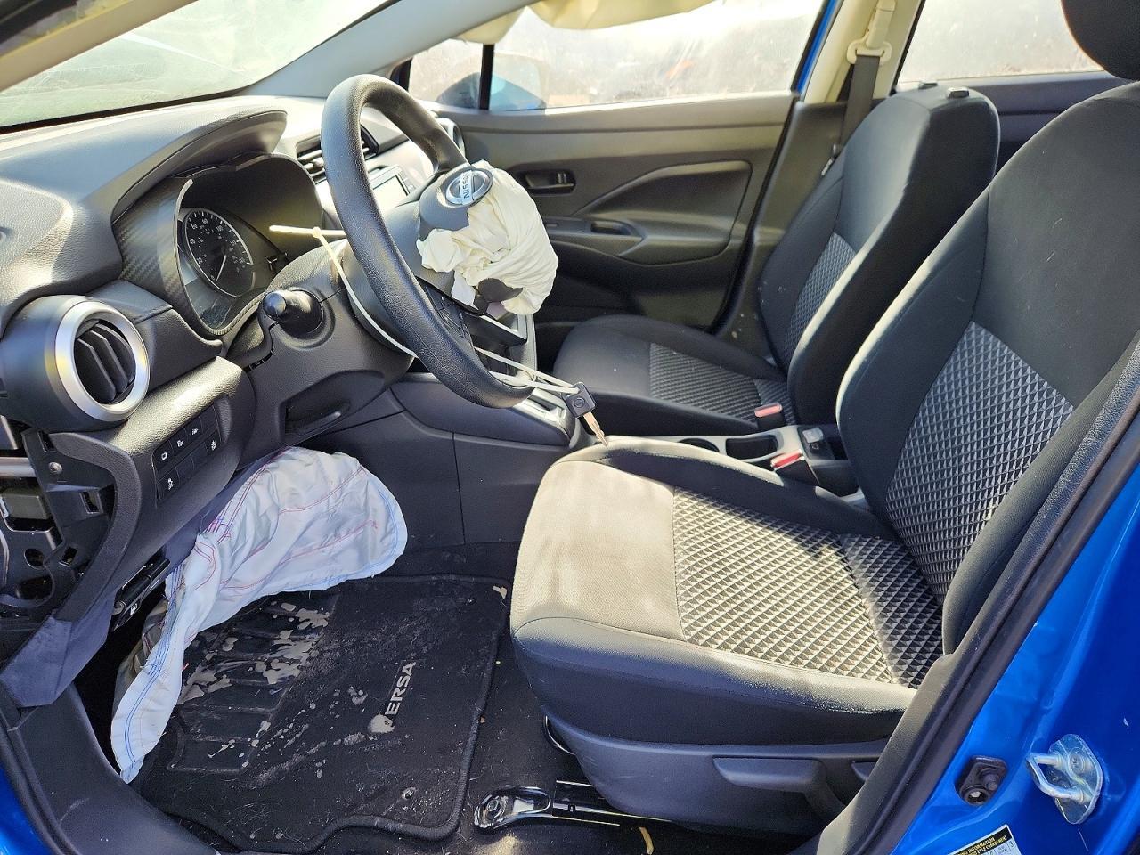 2024 Nissan Versa S - Image 7