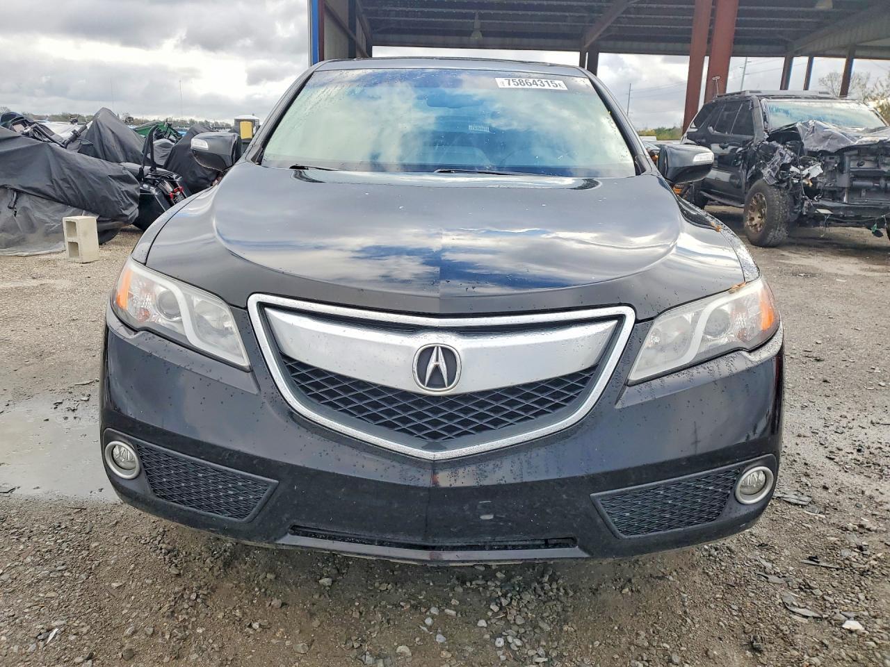 2013 Acura Rdx Technology - Image 5