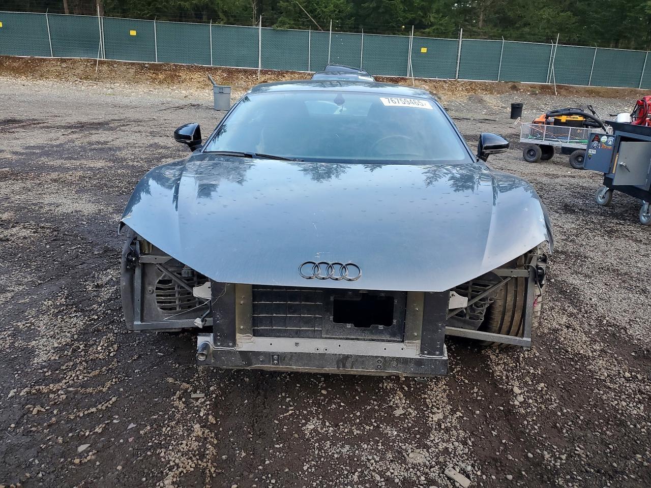 2018 Audi R8 Rws - Фото 5