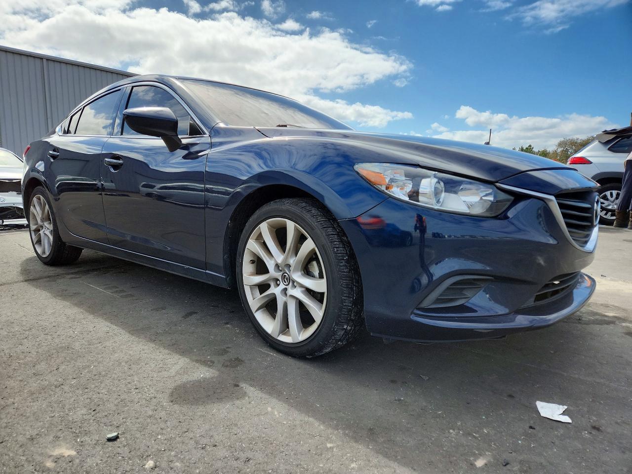 2016 Mazda 6 Touring - Фото 4