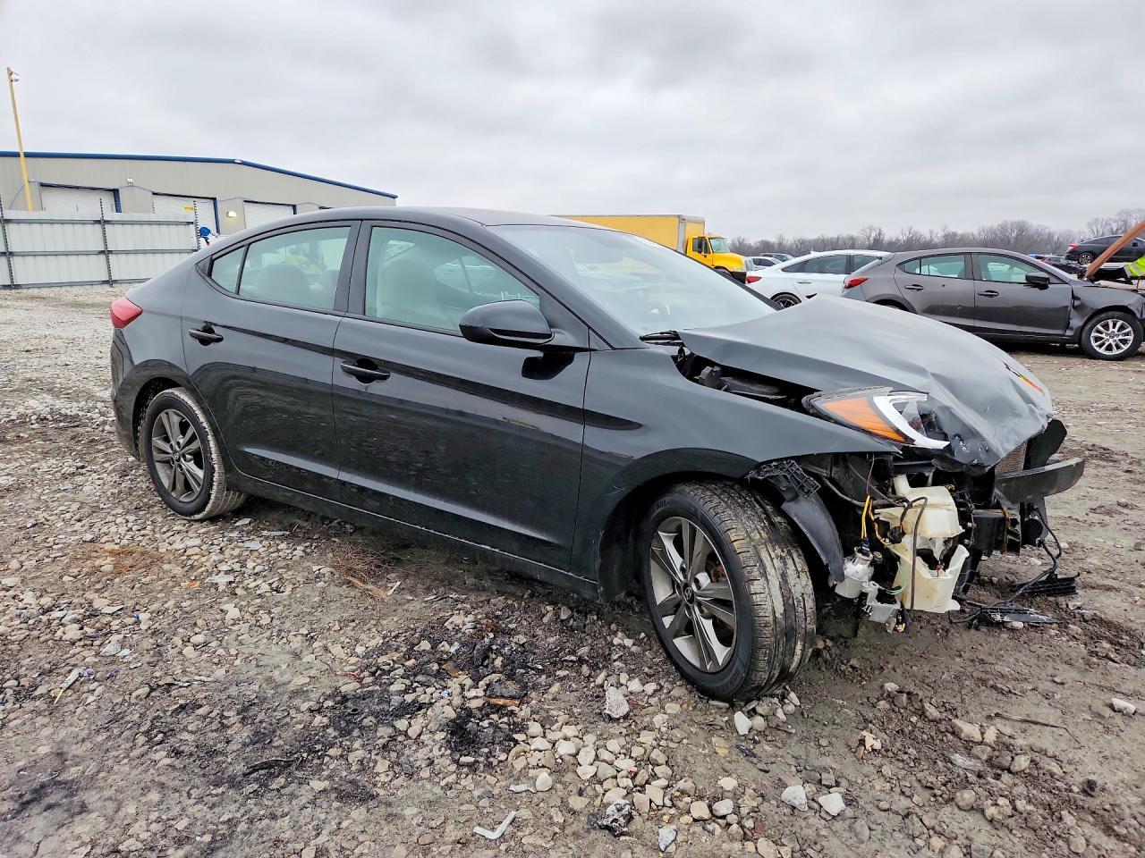 2018 Hyundai Elantra Sel - Фото 4