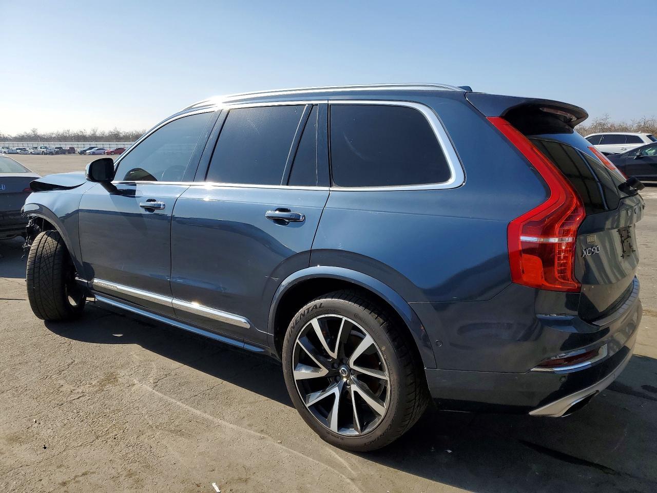2018 Volvo Xc90 T6 - Фото 2