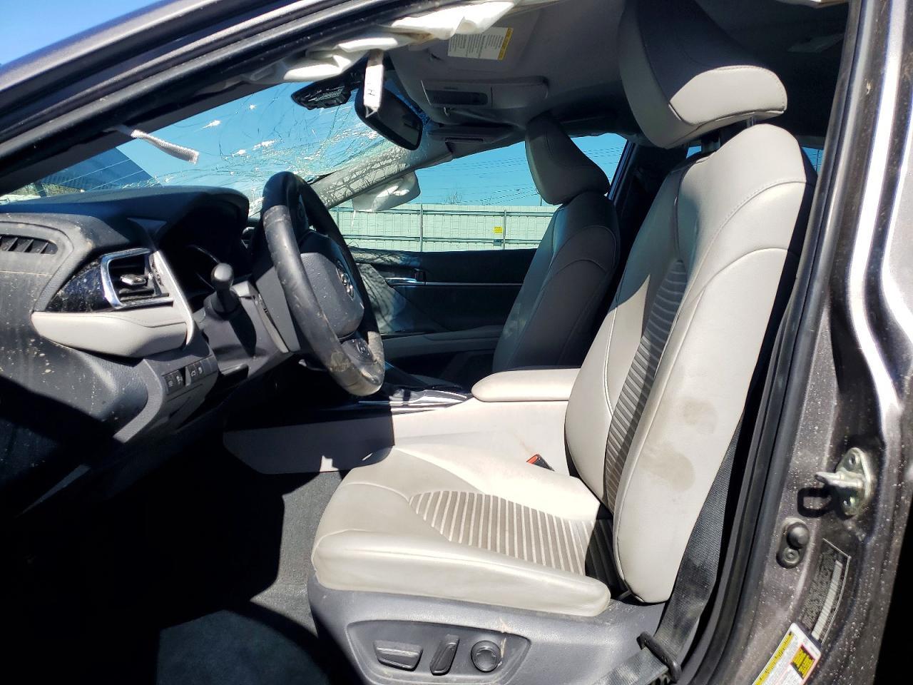 2018 Toyota Camry L - Фото 7