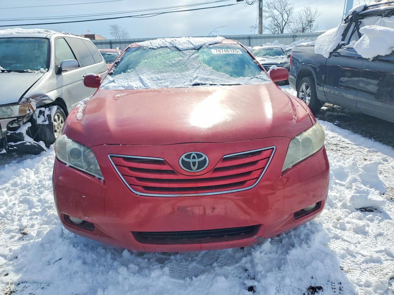 2009 Toyota Camry Xle V6 - Image 5