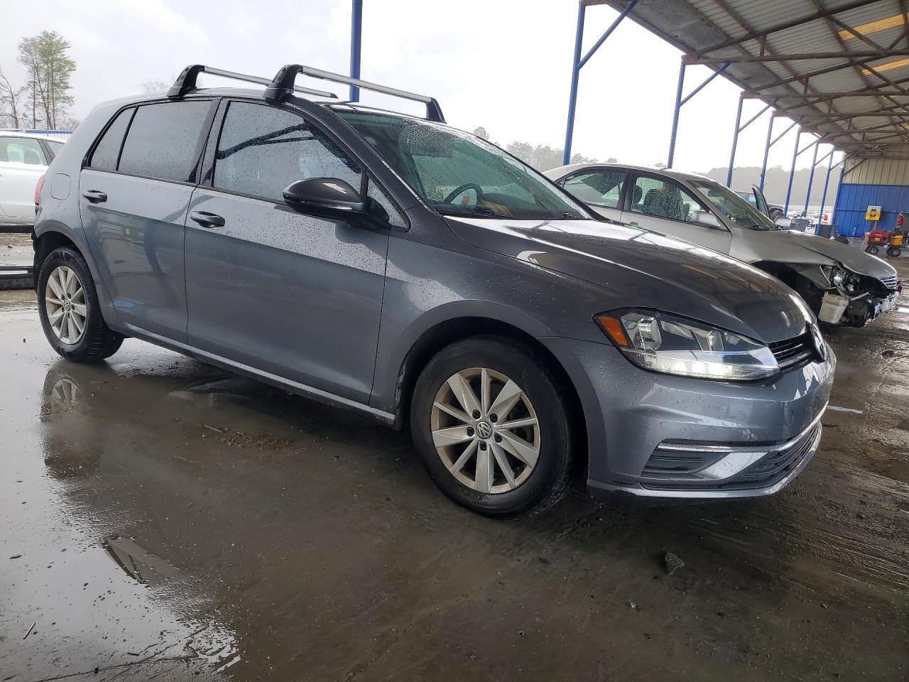 2019 Volkswagen Golf S - Фото 4
