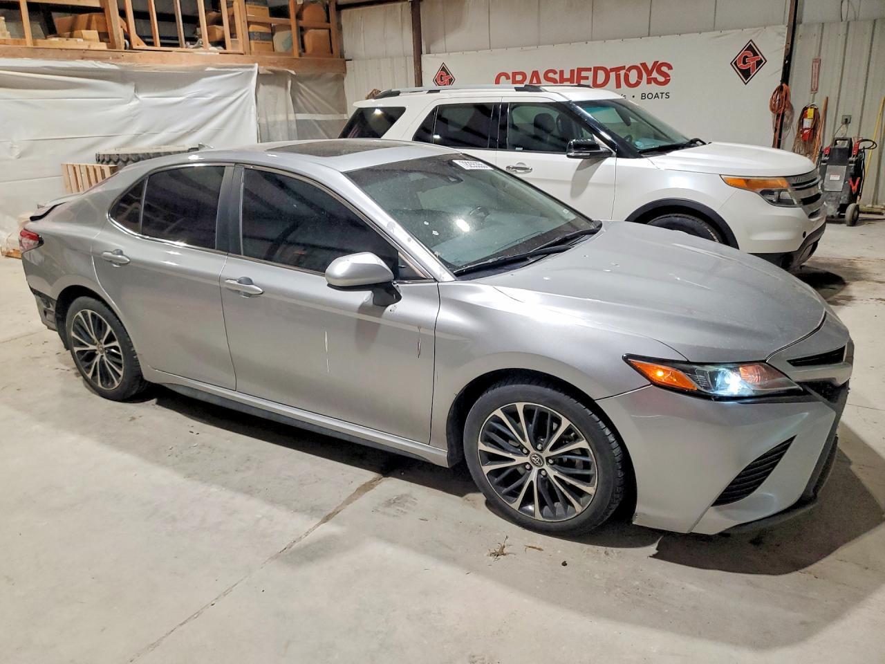 2019 Toyota Camry L - Image 4