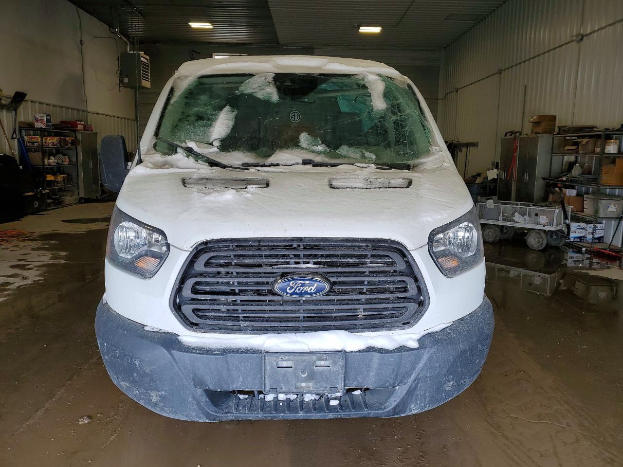 2017 Ford Transit 150 Utility / Service Van - Image 5