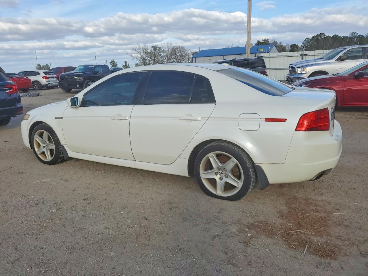 2005 Acura Tl - Фото 2
