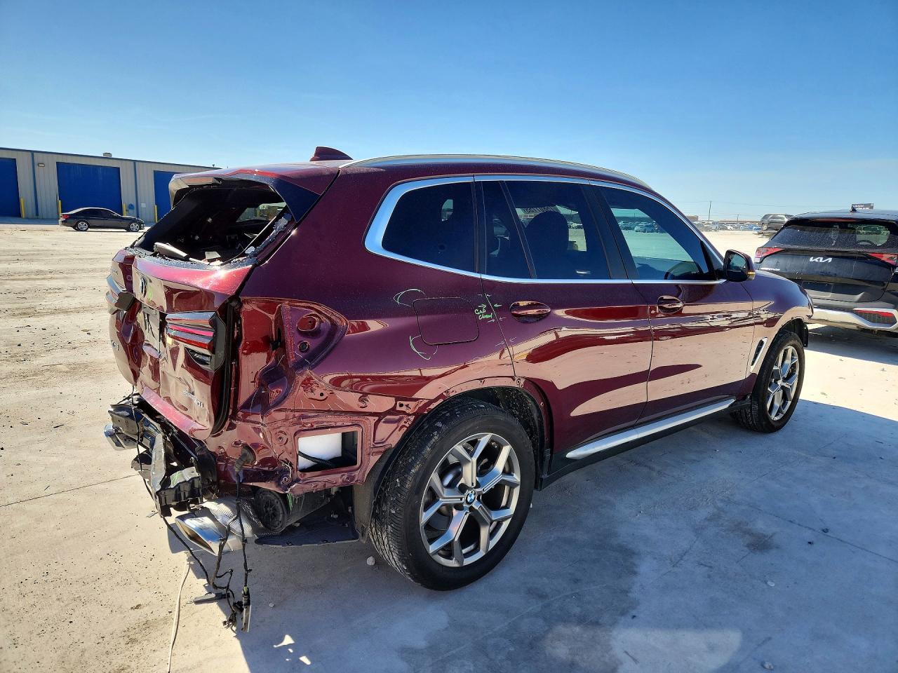 2024 BMW X3 Sdrive30I - Фото 3