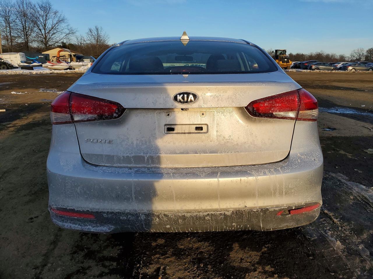 2018 Kia Forte Lx - Фото 6