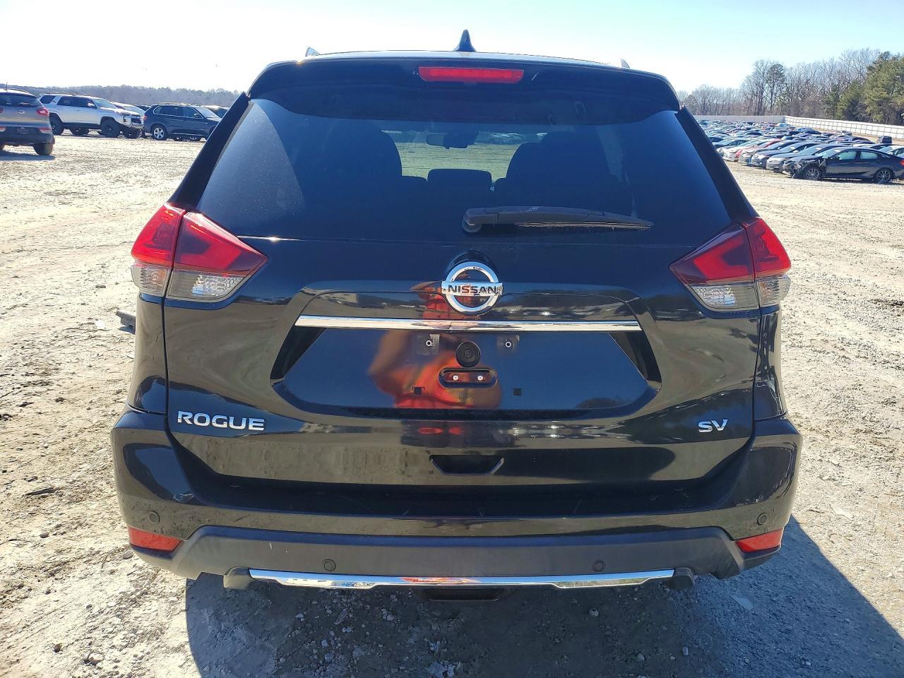 2020 Nissan Rogue S - Image 6