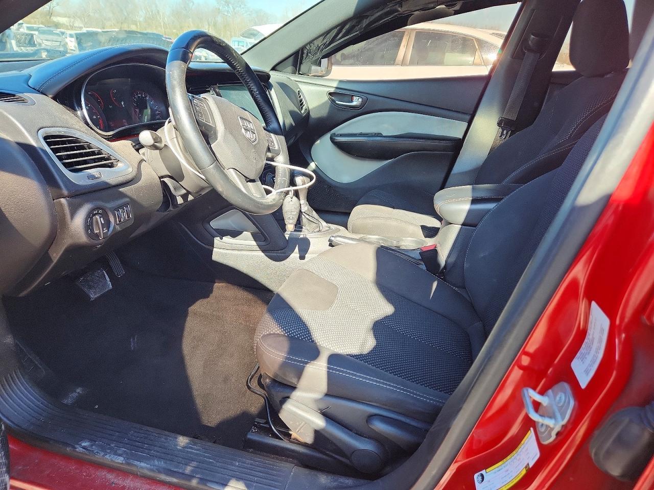 2016 Dodge Dart Sxt - Фото 7