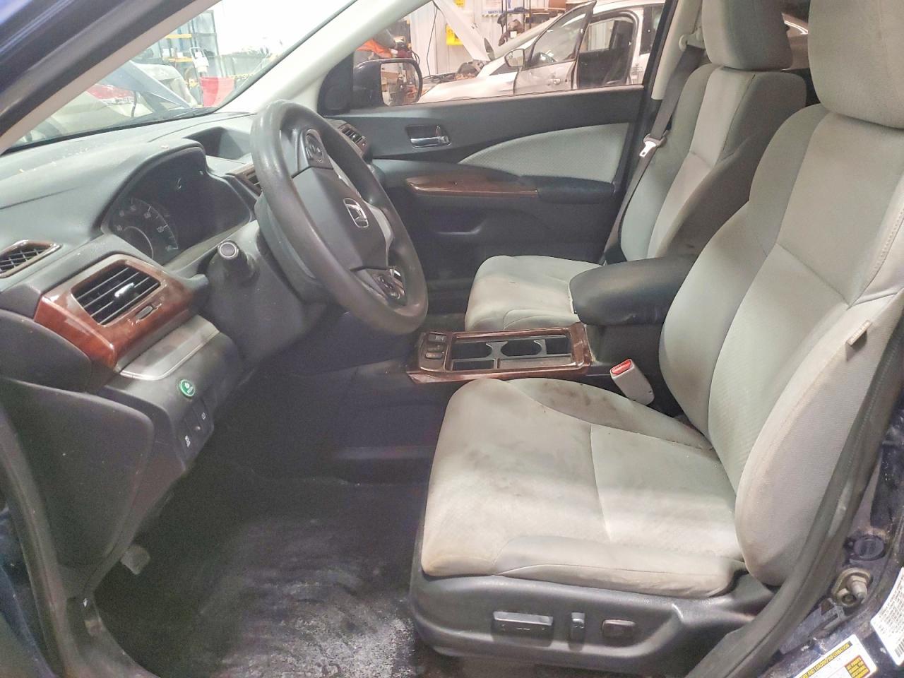 2016 Honda Cr-V Ex - Фото 7