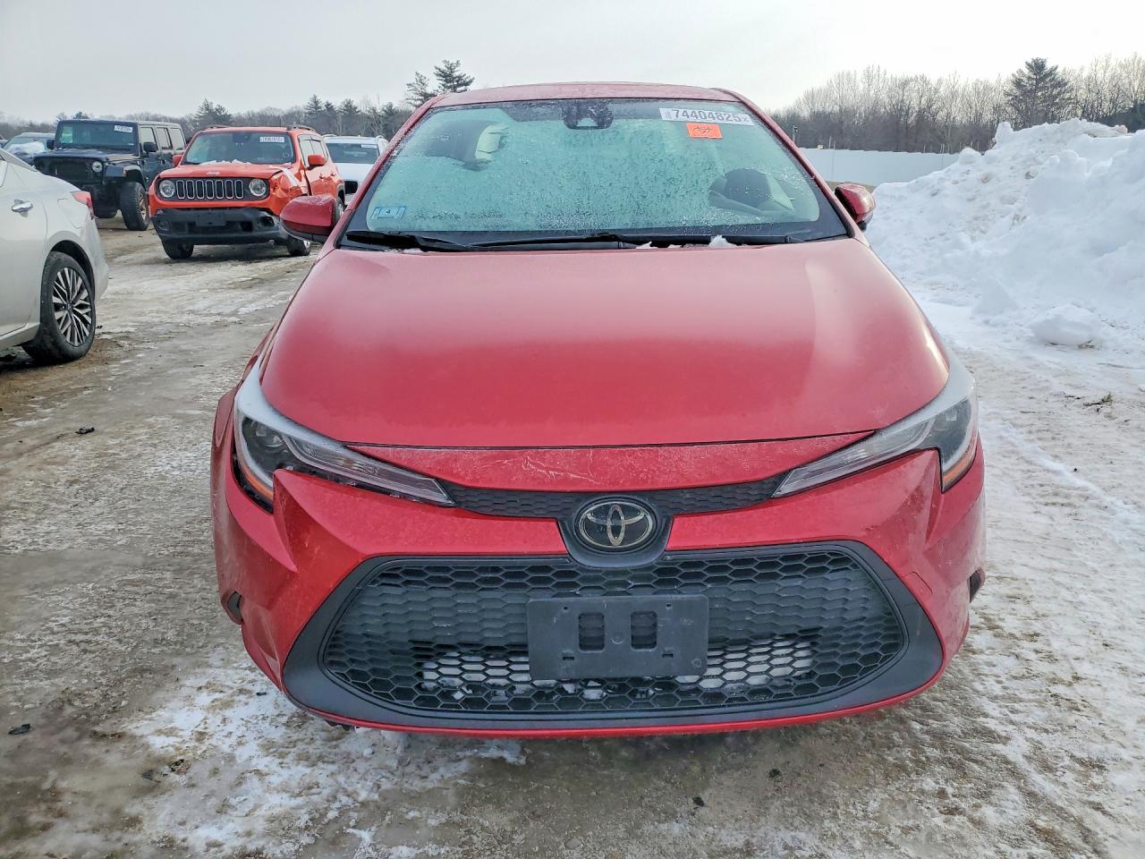 2021 Toyota Corolla Le - Фото 5