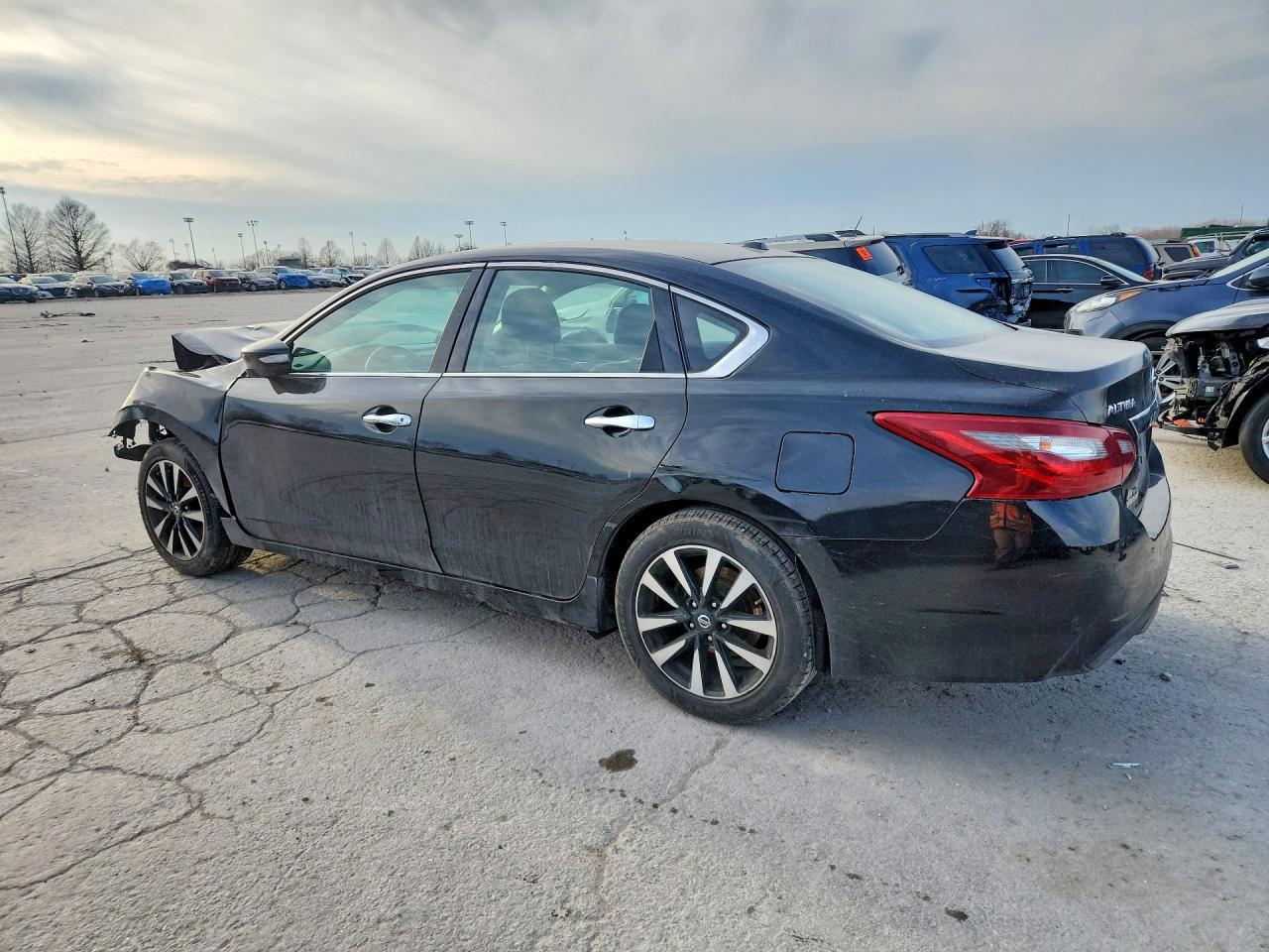 2018 Nissan Altima 2.5 Sl - Image 2