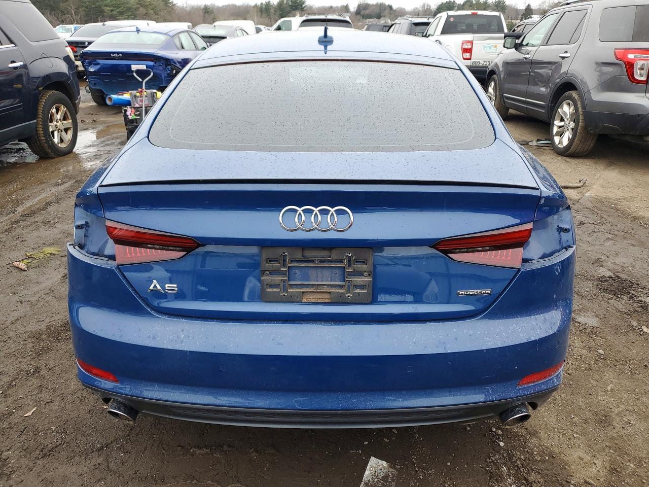 2019 Audi A5 Prestige S-Line - Image 6