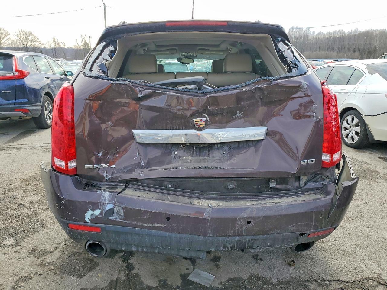 2015 Cadillac Srx Luxury Collection - Image 6