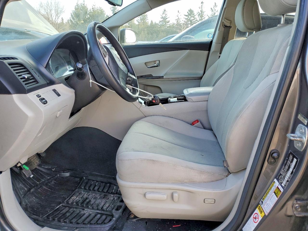 2012 Toyota Venza Le - Фото 7