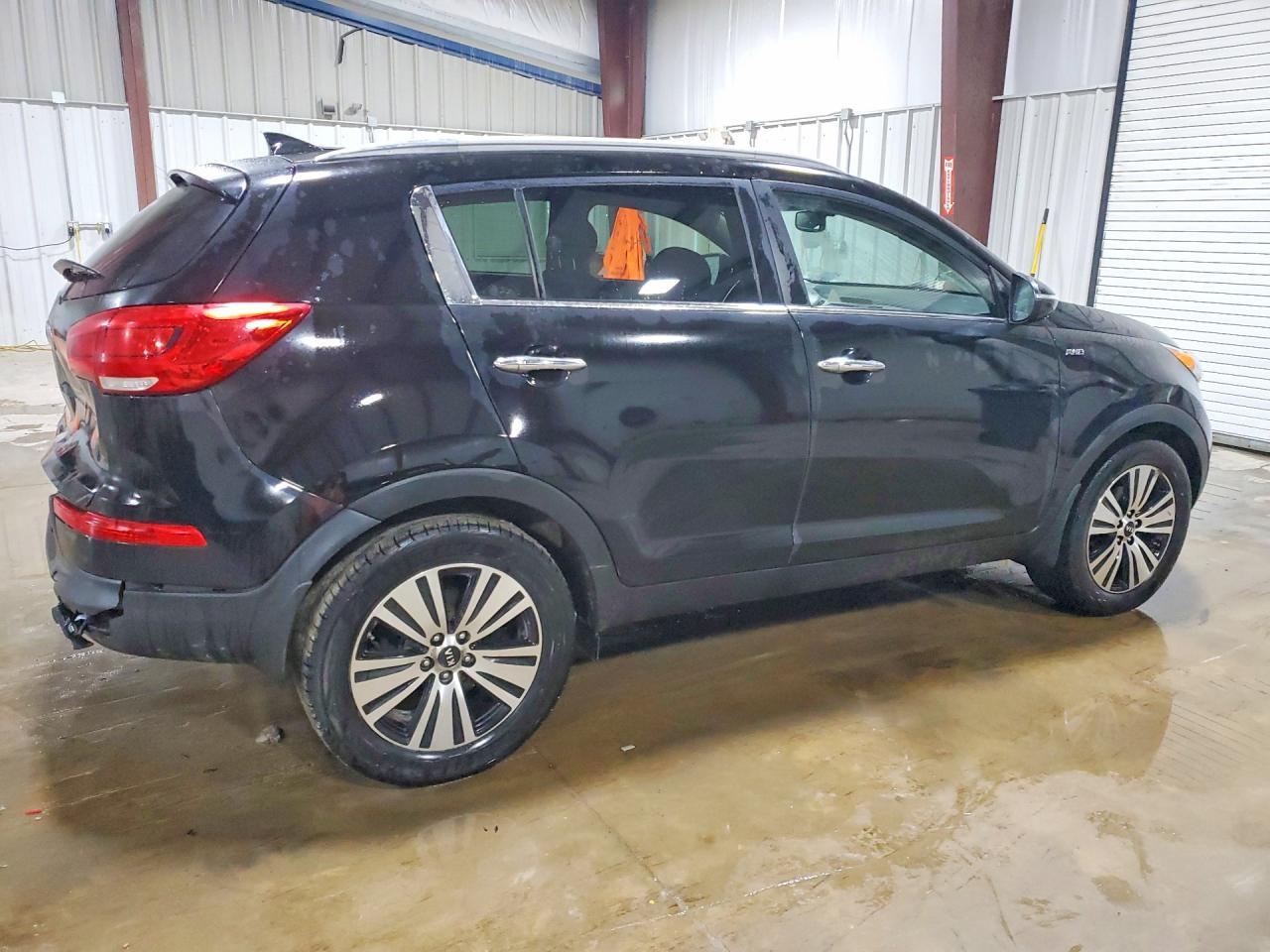 2014 Kia Sportage Ex - Фото 3