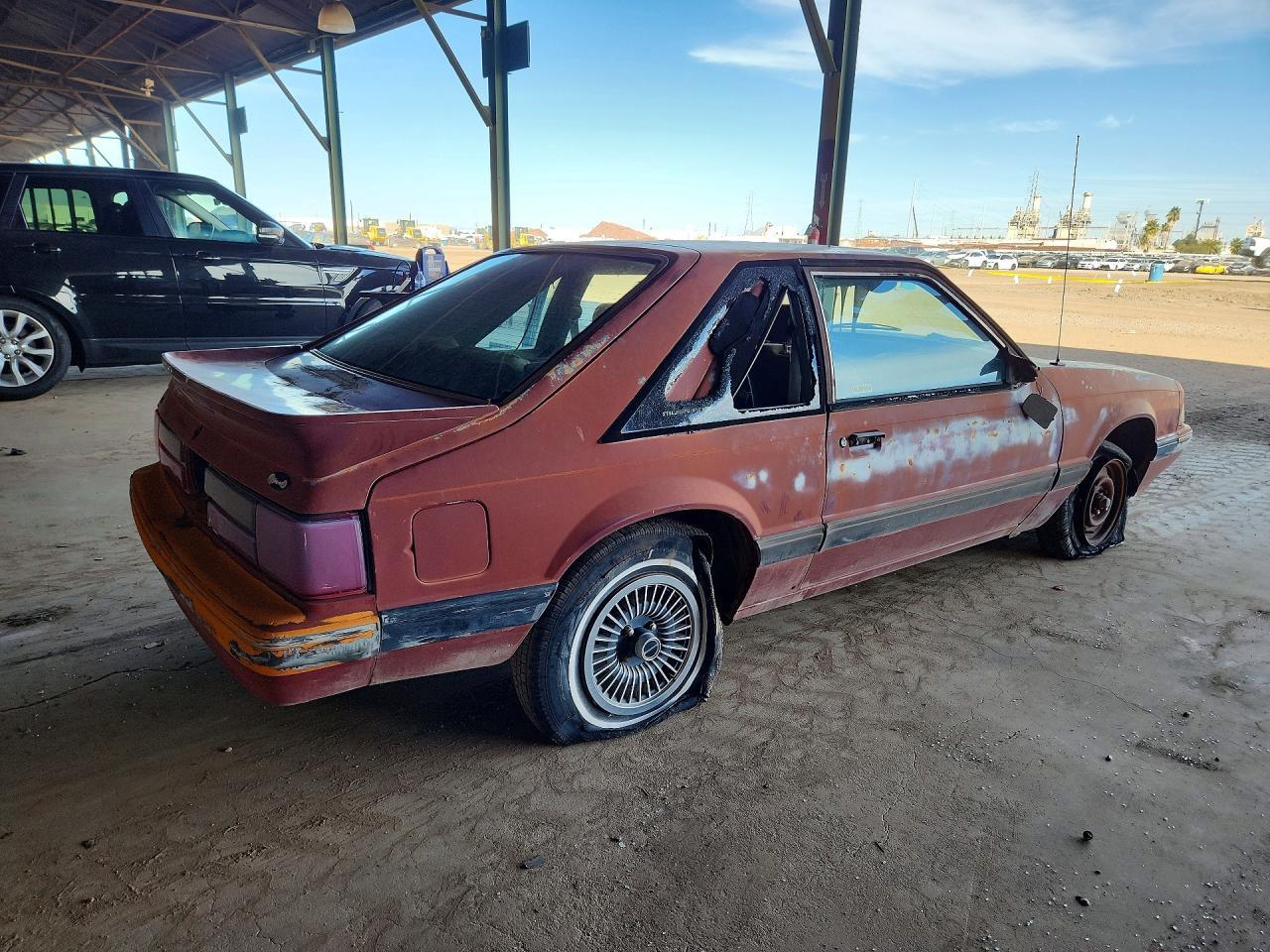 1988 Ford Mustang Lx - Фото 3