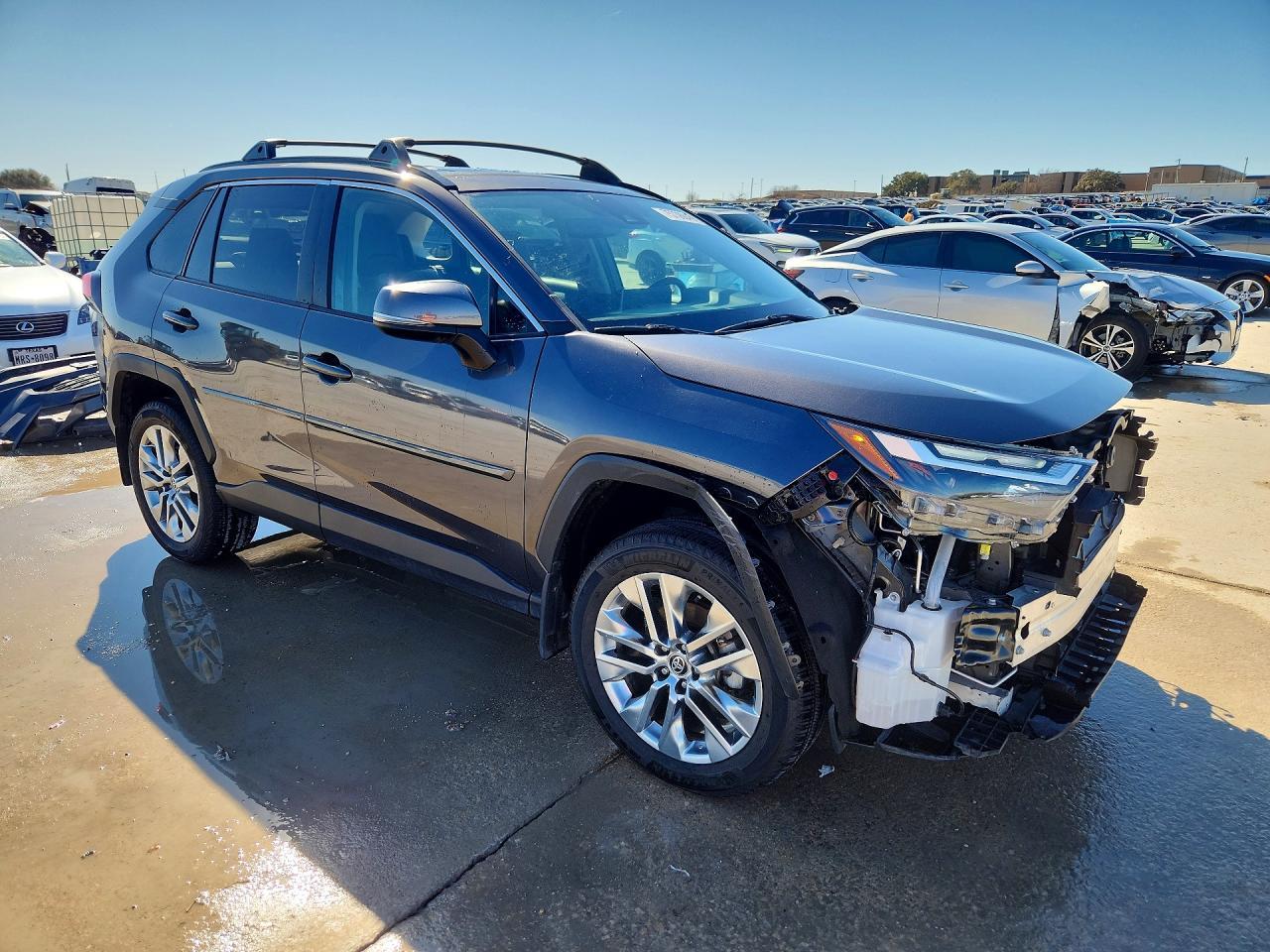 2024 Toyota Rav4 Xle Premium - Фото 4