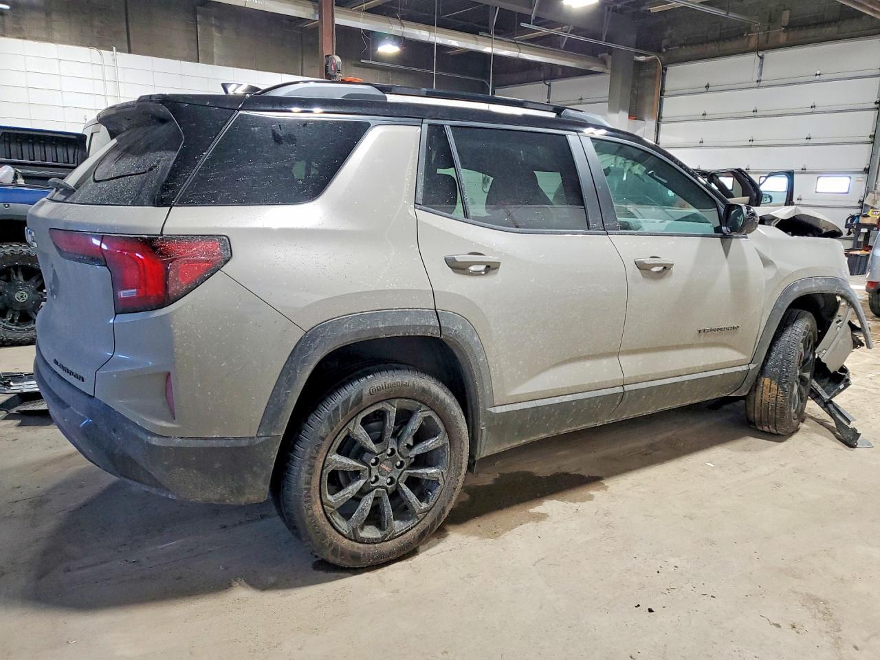 2026 GMC Terrain Elevation - Фото 3