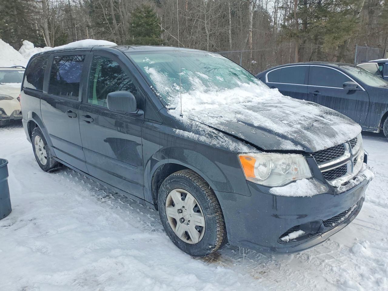 2012 Dodge Grand Caravan Se - Image 4