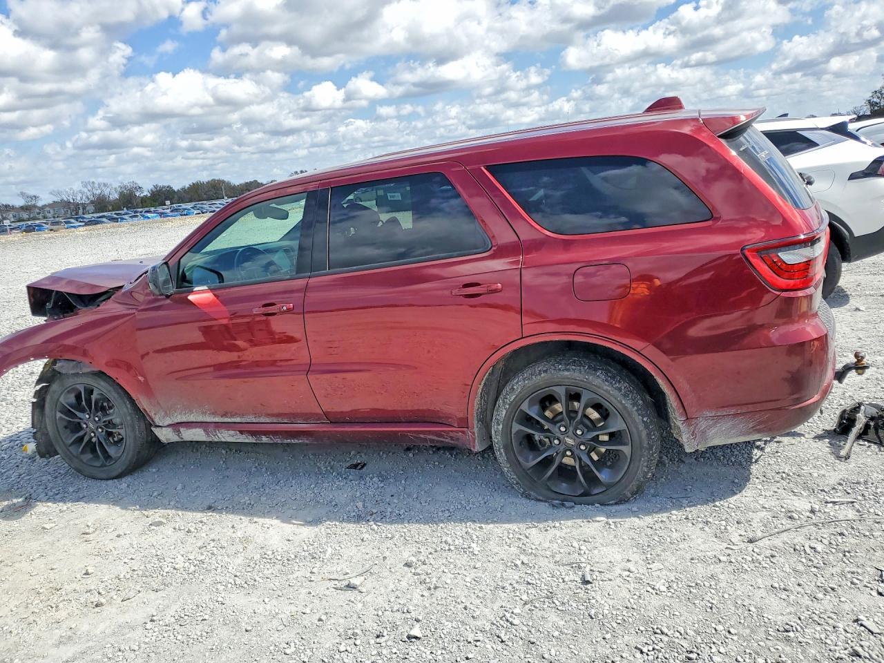 2021 Dodge Durango Gt - Фото 2