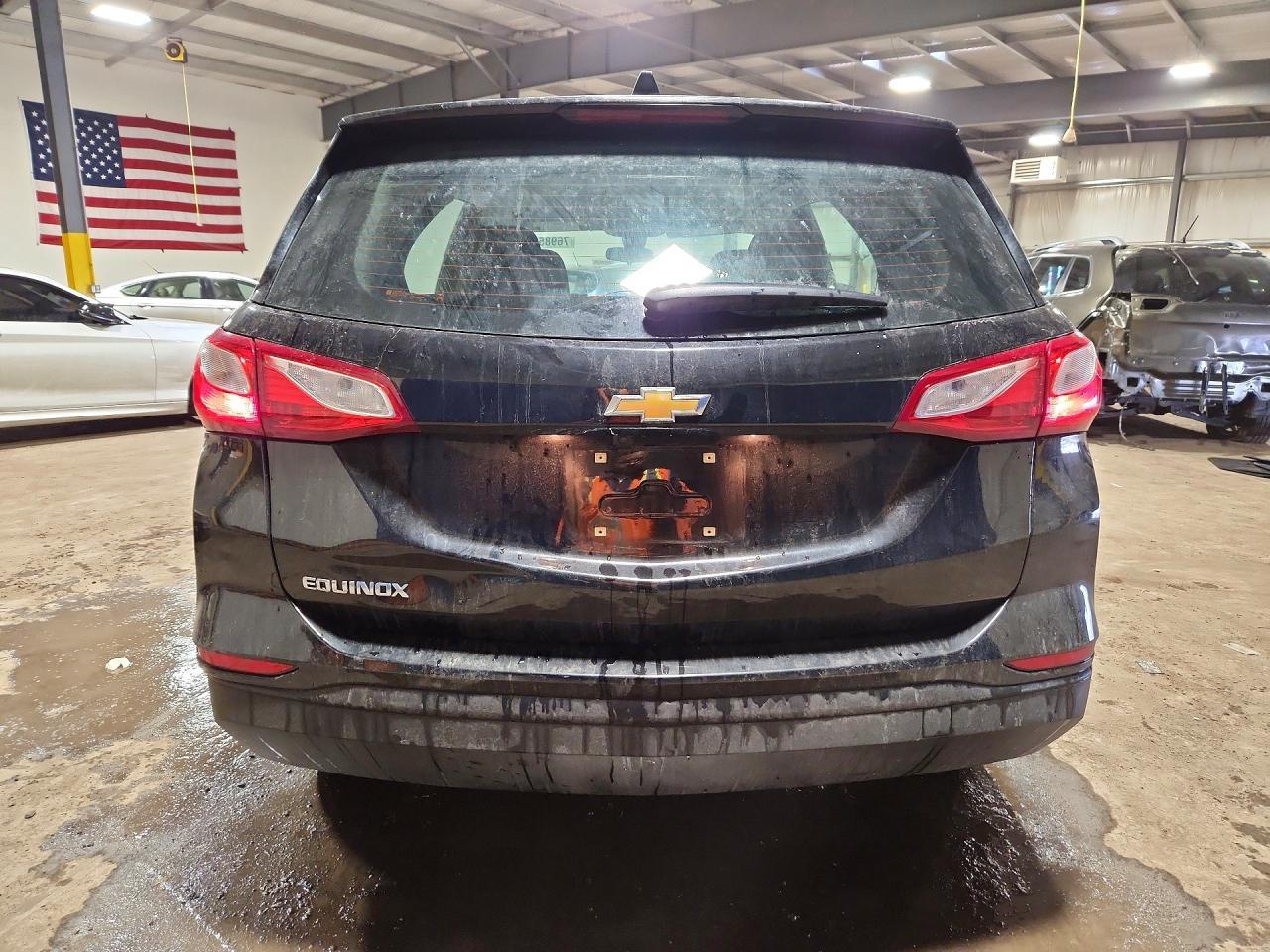 2020 Chevrolet Equinox Ls - Фото 6