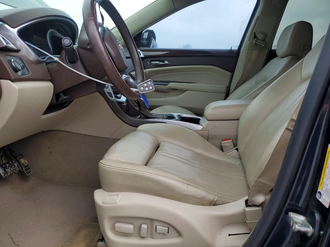 2016 Cadillac Srx Luxury Collection - Image 7