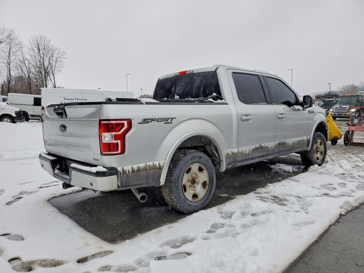 2019 Ford F150 Supercrew - Фото 3