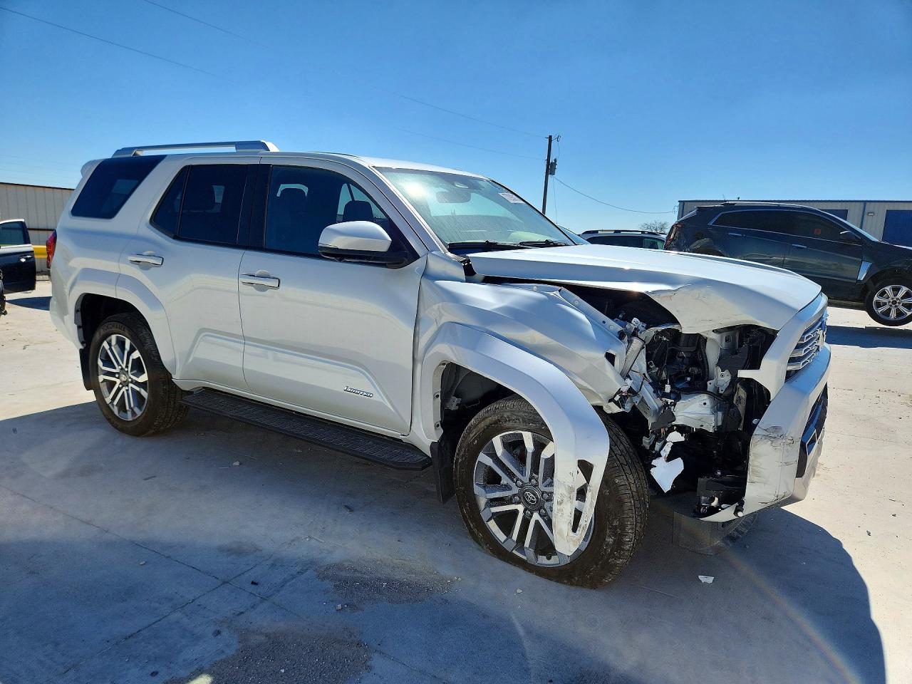 2025 Toyota 4Runner - Image 4