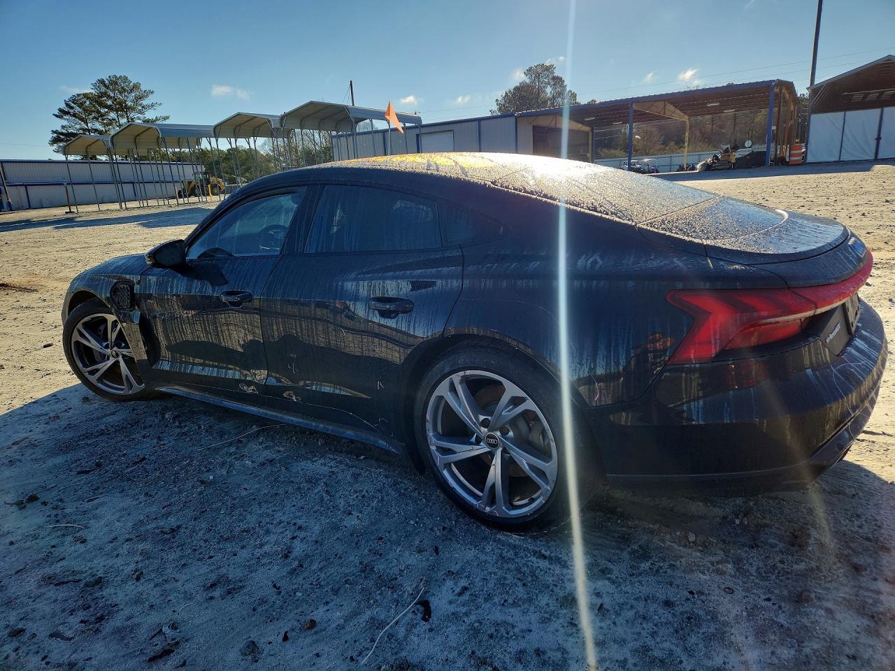 2022 Audi E-Tron Gt - Фото 2