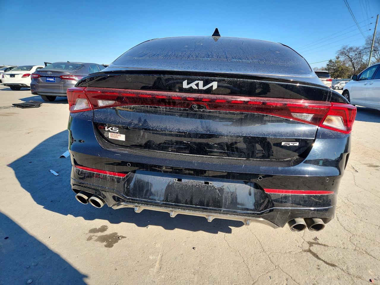 2023 Kia K5 Gt - Image 6