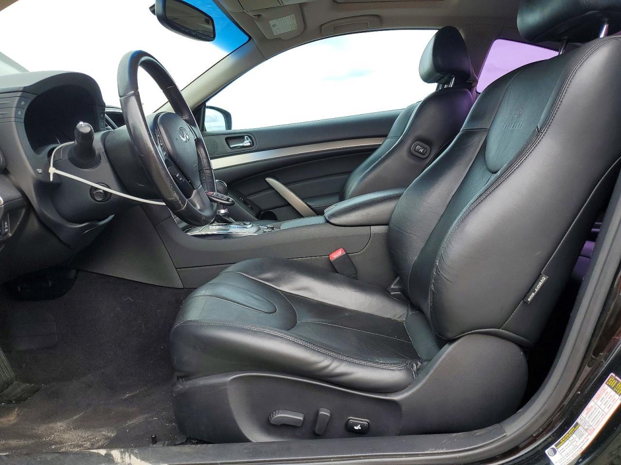 2010 Infiniti G37 - Image 7