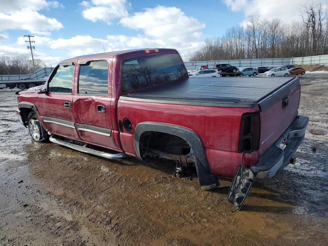 2006 Chevrolet Silverado K1500 - Фото 2