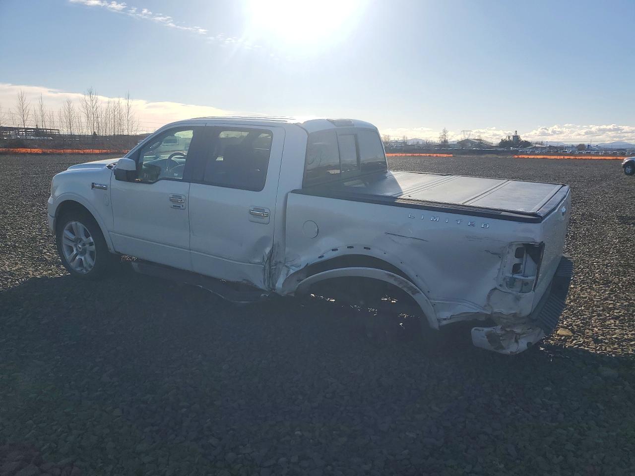 2008 Ford F150 Supercrew - Фото 2