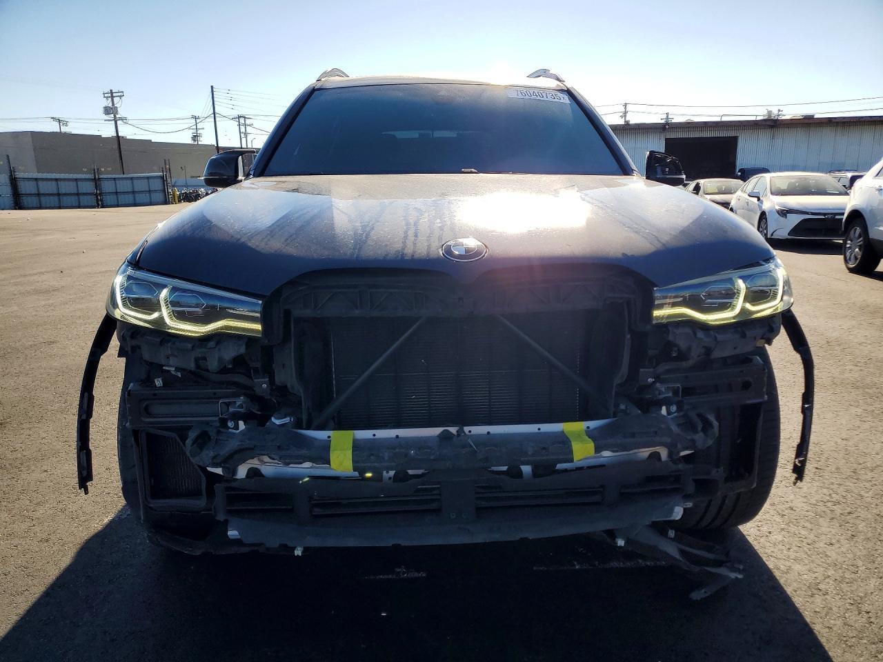 2020 BMW X7 xDrive40I - Image 5