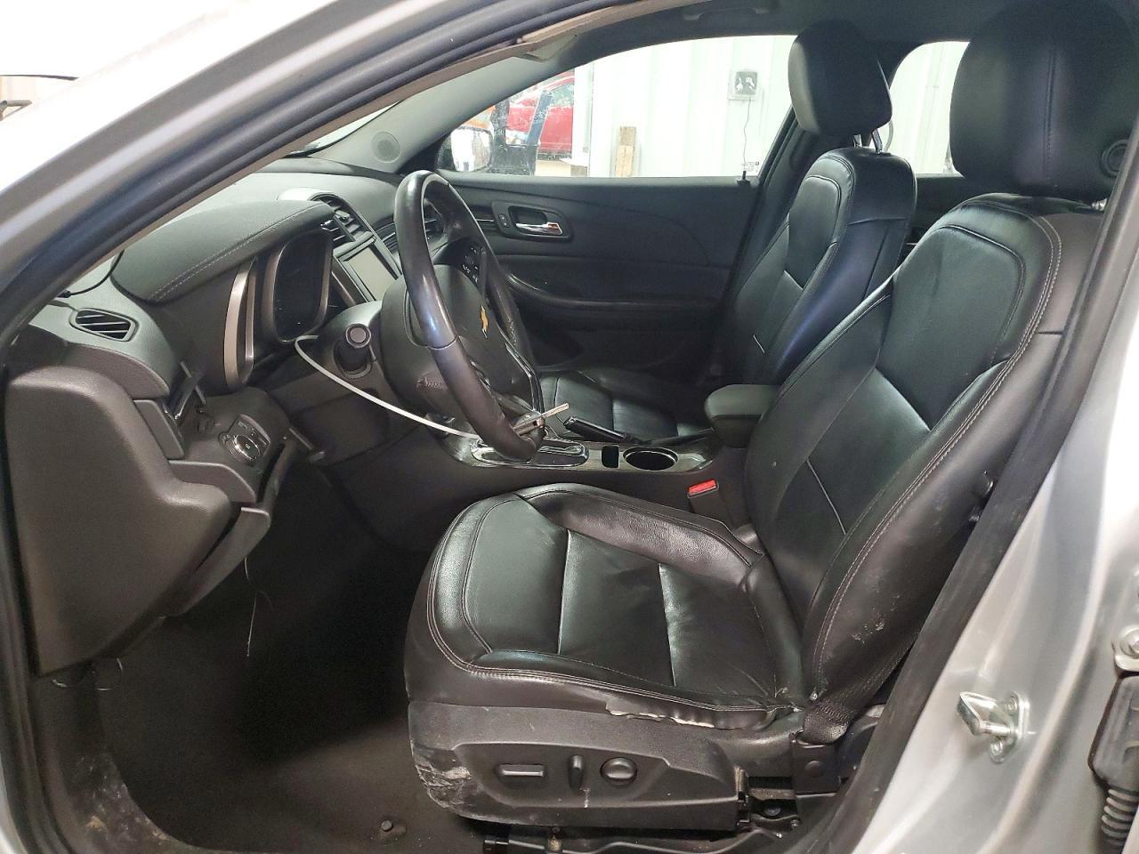 2016 Chevrolet Malibu Limited Ltz - Image 7