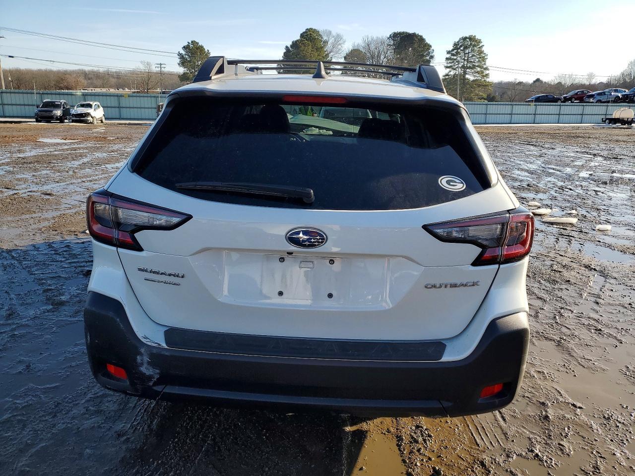 2025 Subaru Outback Premium - Image 6