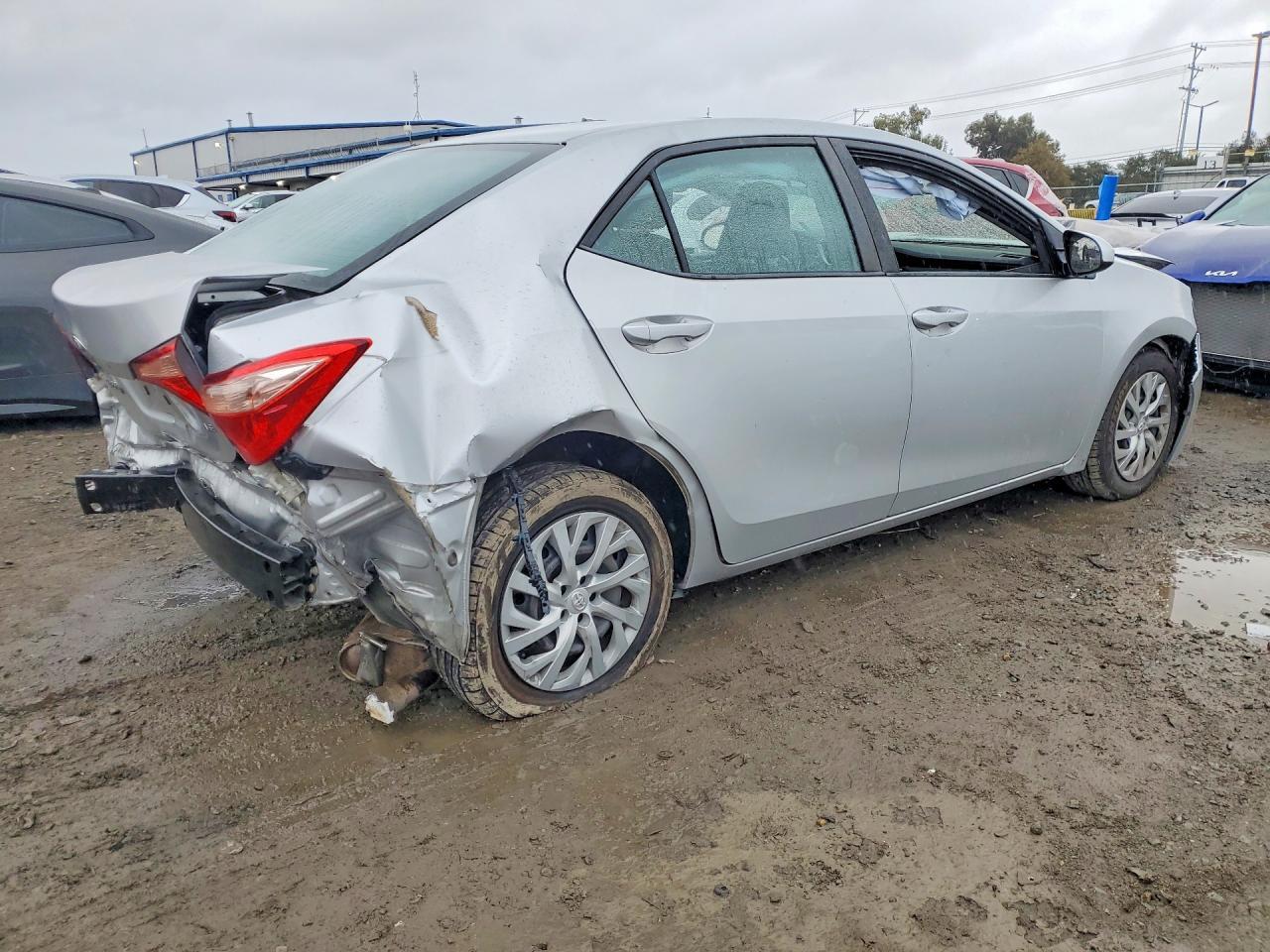 2017 Toyota Corolla L - Image 3