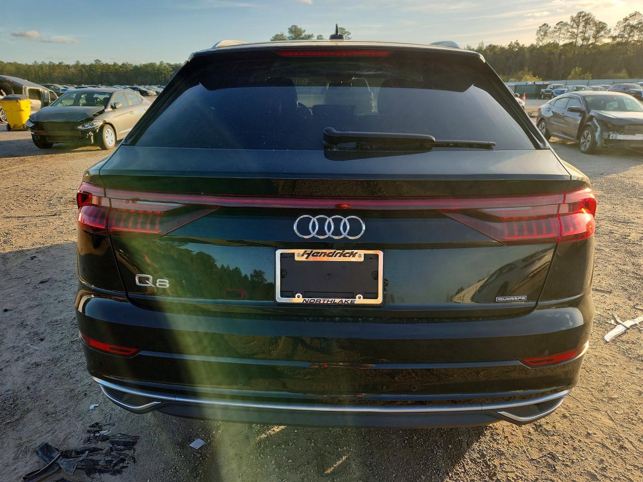2023 Audi Q8 Prestige - Фото 6